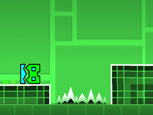 Geometry Dash Jump Game